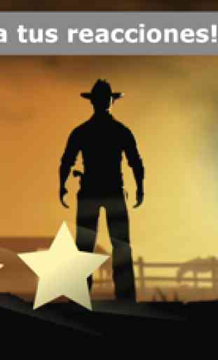 Cowboy Duel: Hunter Assassin 1