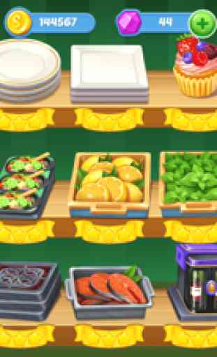 Crazy Chef Cooking Game 4