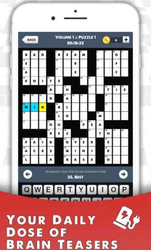 Crossword 2020 - Daily Puzzles 1