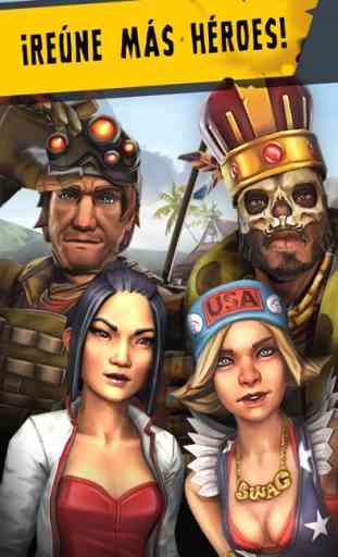 Dead Island: Survivors 3
