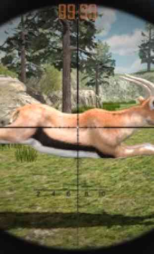 Deer Sniper juegos de caza 201 1