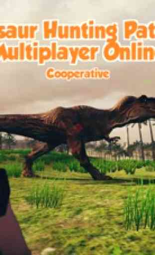 Dinosaur Hunting Multiplayer 1