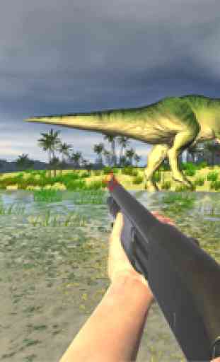 Dinosaur Hunting Multiplayer 2