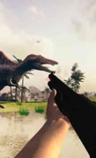 Dinosaur Hunting Multiplayer 3
