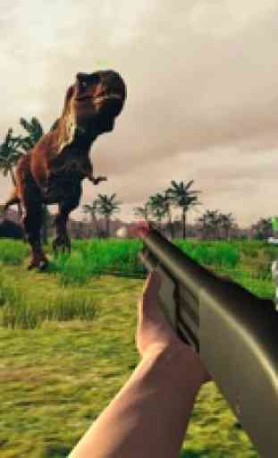 Dinosaur Hunting Multiplayer 4