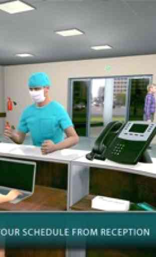 Dream Hospital Real Doctor Sim 3