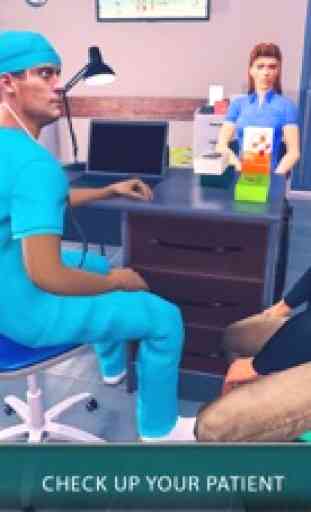 Dream Hospital Real Doctor Sim 4