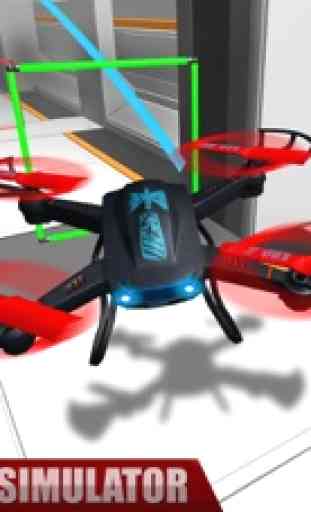 Drone Simulator- Quadcopter 3D 1