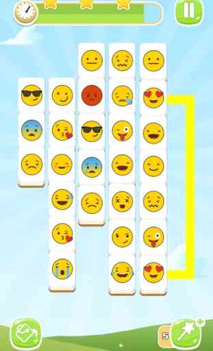 Emoji game : play with smileys 1