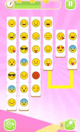 Emoji game : play with smileys 2