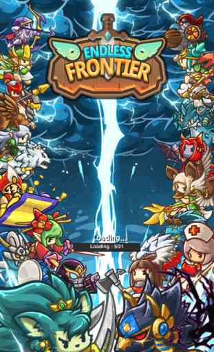 Endless Frontier - RPG 1