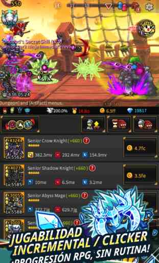 Endless Frontier - RPG 3