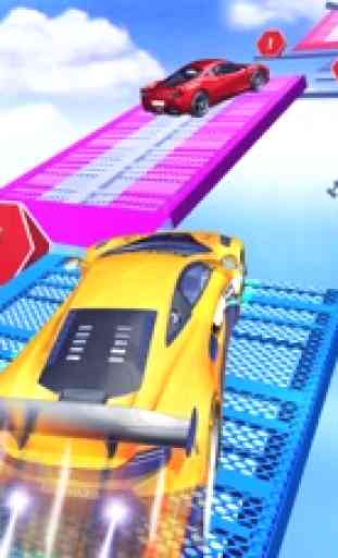 Extreme Stunt Car Racing Game 1