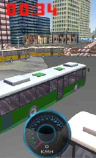 Fantastic Ideal Bus Parker 1