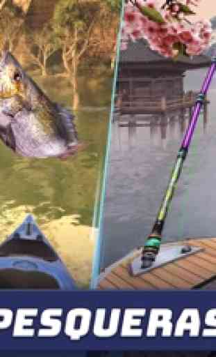 Fishing Clash: Pescado - Peces 2