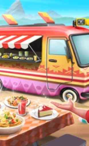 Food Truck Chef™: Pizza & Food 1