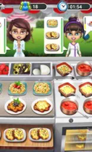 Food Truck Chef™: Pizza & Food 3
