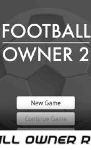 Football Owner 2 1