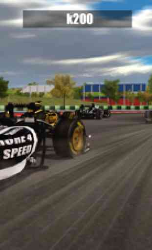 Formula Racing Game: enzo 1