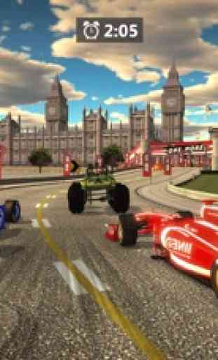 Formula Racing Game: enzo 2