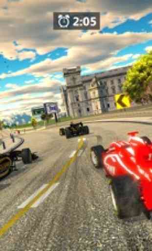 Formula Racing Game: enzo 3