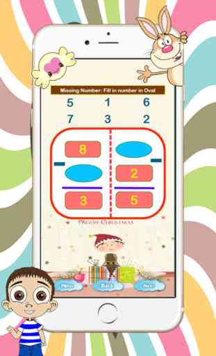 Math English: Juegos gratis en línea para niños 3
