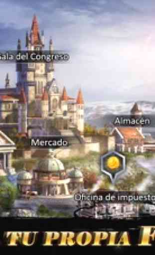 Mazmorra y Héroes: 3D RPG 3