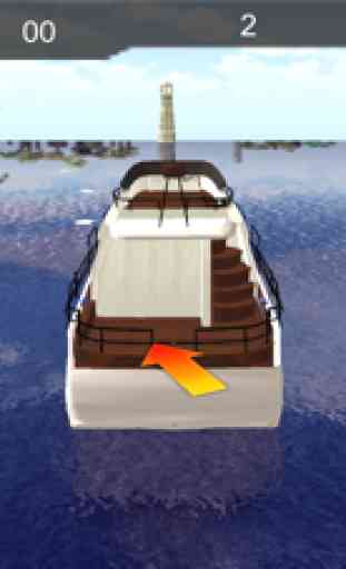 Transporte de pasajeros de cruceros - lake island 3