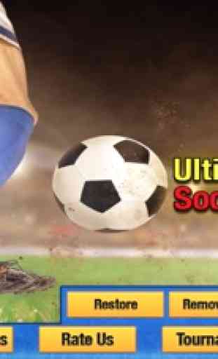 Ultimate Soccer Strike 2019 1