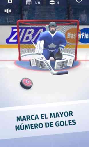 Campeonato De Hockey 3D 2