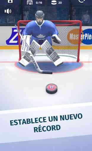 Campeonato De Hockey 3D 3