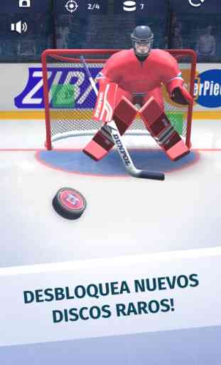 Campeonato De Hockey 3D 4