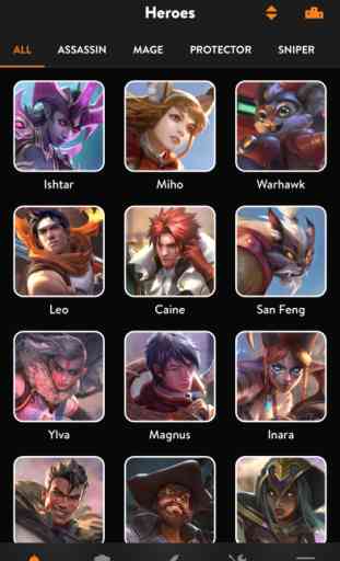 GloryGuide for Vainglory 1