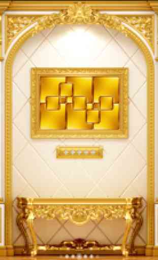 Gold Puzzle 1