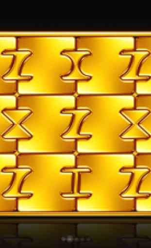 Gold Puzzle 2