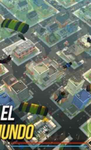 Grand Battle Royale: Pixel FPS 3