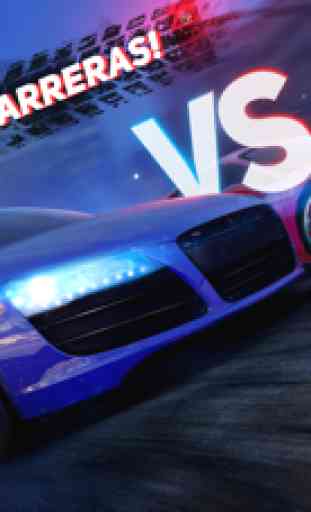 GTR Speed Rivals 4