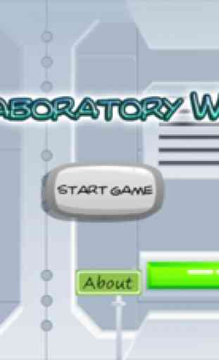 Guerra de laboratorio 1