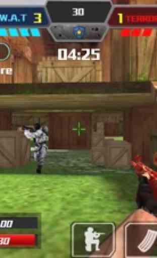Gun shoot 2 juegos - shooting fps 2