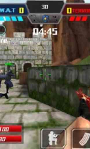 Gun shoot 2 juegos - shooting fps 3