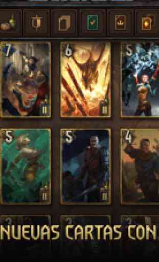 GWENT: The Witcher Card Game 4