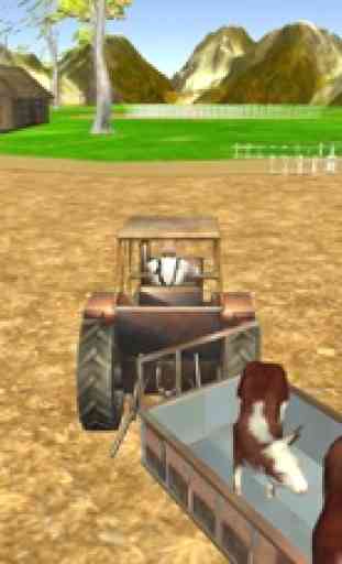 Harvester Farming Simulator 18 1