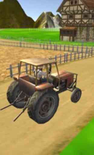 Harvester Farming Simulator 18 3
