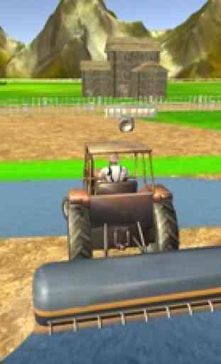 Harvester Farming Simulator 18 4