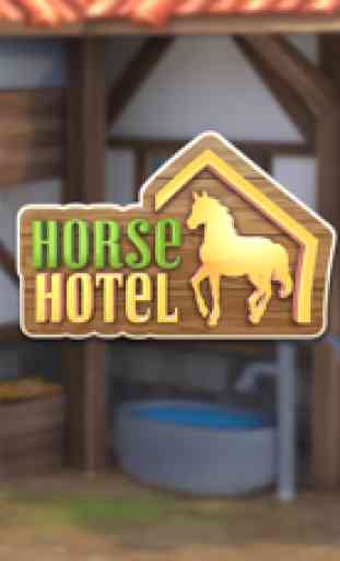 Horse Hotel Premium 1