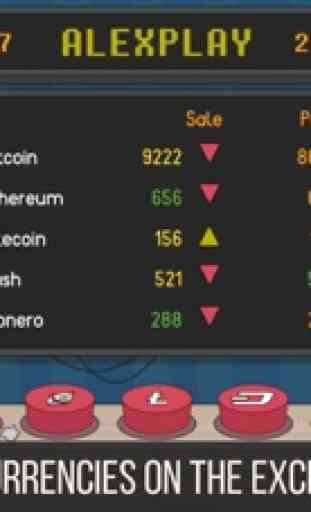 Idle Miner Inc: Bitcoin Tycoon 4