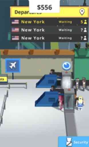 Idle Tap Airport 4