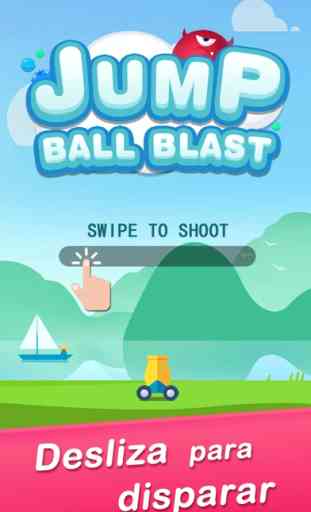 Jump Ball Blast 1