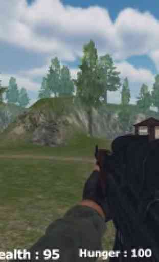 Jungle Commando Shooter 3D 4