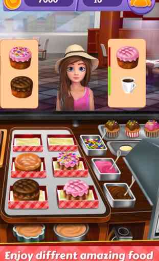 Kitchen Chef : Cooking Manager 2